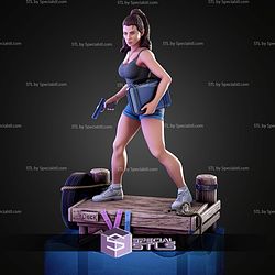 Lucia GTA 6 405mm STL Files