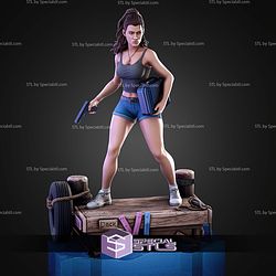 Lucia GTA 6 405mm STL Files