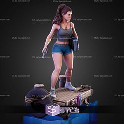 Lucia GTA 6 405mm STL Files