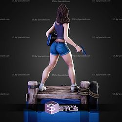 Lucia GTA 6 405mm STL Files