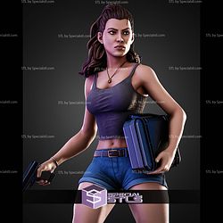 Lucia GTA 6 405mm STL Files