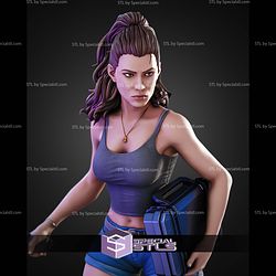 Lucia GTA 6 405mm STL Files