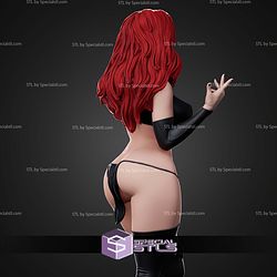 Madelyne Pryor Curvy STL Files