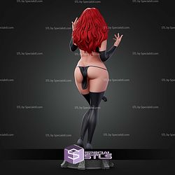 Madelyne Pryor Curvy STL Files