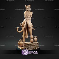 Maftet 75mm 1-12 Scale Modern STL Miniatures