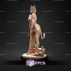 Maftet 75mm 1-12 Scale Modern STL Miniatures