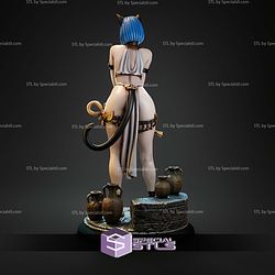 Maftet 75mm 1-12 Scale Modern STL Miniatures