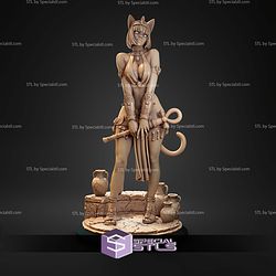 Maftet 75mm 1-12 Scale Modern STL Miniatures