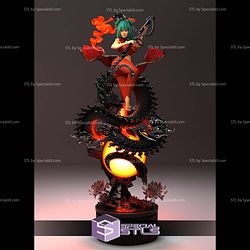 Mai The Dragon Tamer STL Files