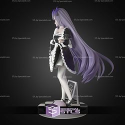 Maid Koseki Bijou Hololive STL Files