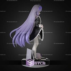 Maid Koseki Bijou Hololive STL Files