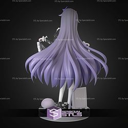 Maid Koseki Bijou Hololive STL Files