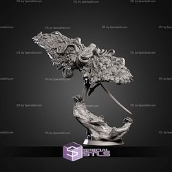 Malenia Blade Of Miquella Miniature Scale STL Files