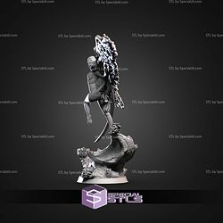 Malenia Blade Of Miquella Miniature Scale STL Files