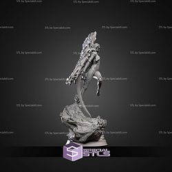 Malenia Blade Of Miquella Miniature Scale STL Files