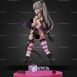 Maria Naruse Shinmai Mao No Testament ALT STL Files