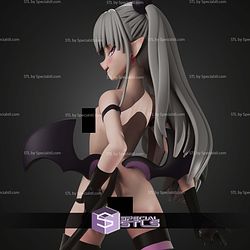Maria Naruse Shinmai Mao No Testament ALT STL Files