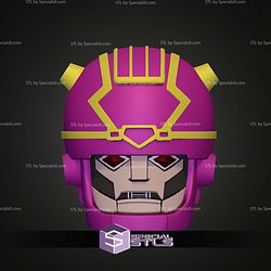 Master Mold Custom Head STL Files