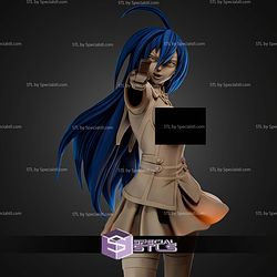 Medaka Kurokami ALT STL Files