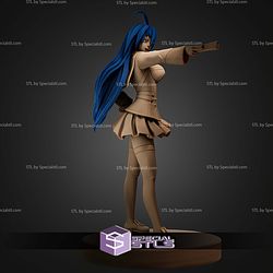 Medaka Kurokami ALT STL Files