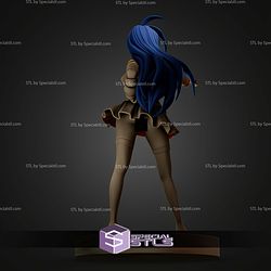 Medaka Kurokami ALT STL Files