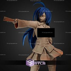 Medaka Kurokami ALT STL Files