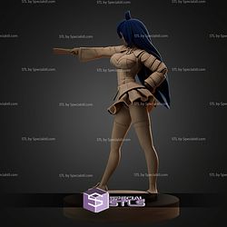 Medaka Kurokami ALT STL Files