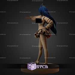 Medaka Kurokami ALT STL Files
