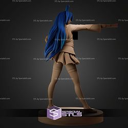 Medaka Kurokami ALT STL Files