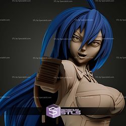 Medaka Kurokami ALT STL Files