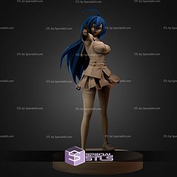 Medaka Kurokami ALT STL Files