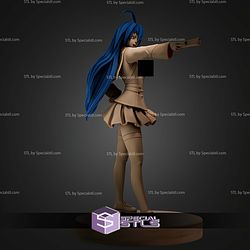 Medaka Kurokami ALT STL Files