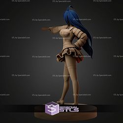 Medaka Kurokami ALT STL Files