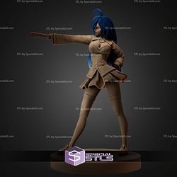 Medaka Kurokami ALT STL Files