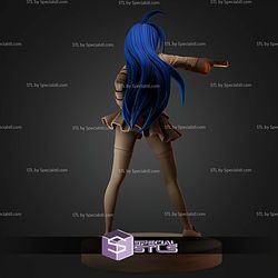Medaka Kurokami ALT STL Files