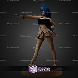 Medaka Kurokami ALT STL Files