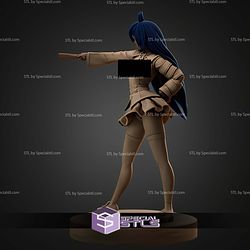 Medaka Kurokami ALT STL Files