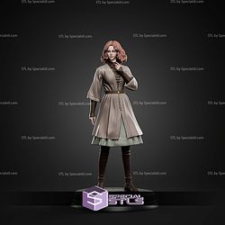 Melina Elden Ring 200mm STL Files
