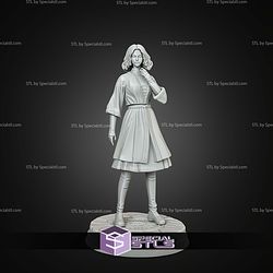 Melina Elden Ring 200mm STL Files