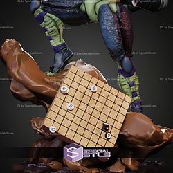 Meruem Hunter X Hunter Chess Base 1 6 STL Files