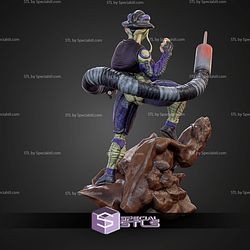 Meruem Hunter X Hunter Chess Base 1 6 STL Files
