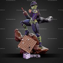 Meruem Hunter X Hunter Chess Base 1 6 STL Files