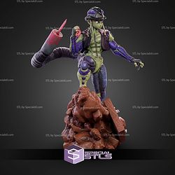 Meruem Hunter X Hunter Chess Base 1 6 STL Files