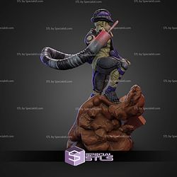 Meruem Hunter X Hunter Chess Base 1 6 STL Files