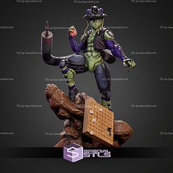 Meruem Hunter X Hunter Chess Base 1 6 STL Files