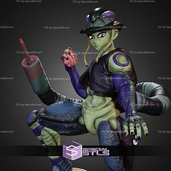 Meruem Hunter X Hunter Chess Base 1 6 STL Files