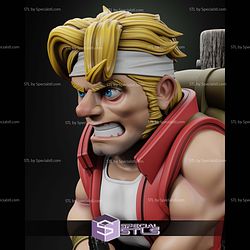 Metal Slug Marco Rossi Go STL Files