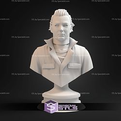 Michael Myers Bust STL Files