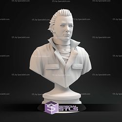 Michael Myers Bust STL Files