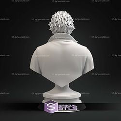 Michael Myers Bust STL Files